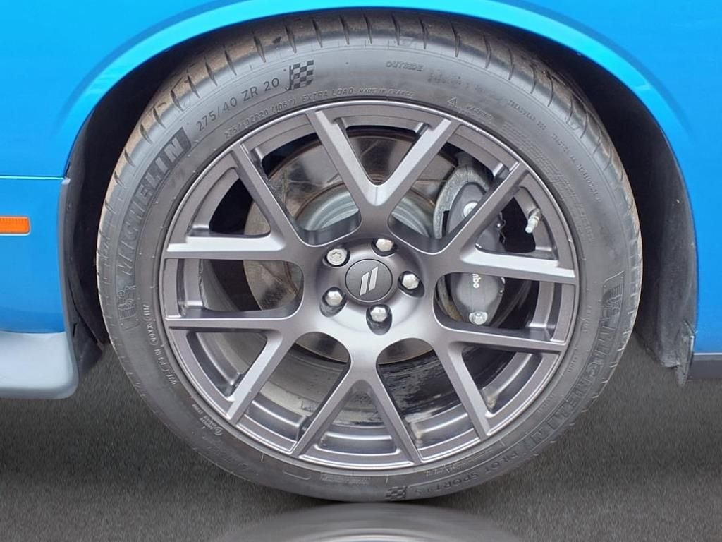 2016 Dodge Challenger Scat Pack - Photo 9