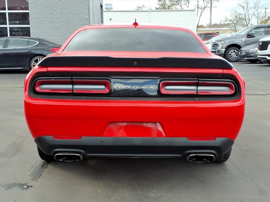Used 2021 Dodge Challenger R/T Scat Pack Coupe
