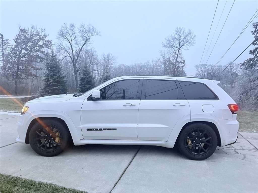 2019 Jeep Grand Cherokee Trackhawk's photo