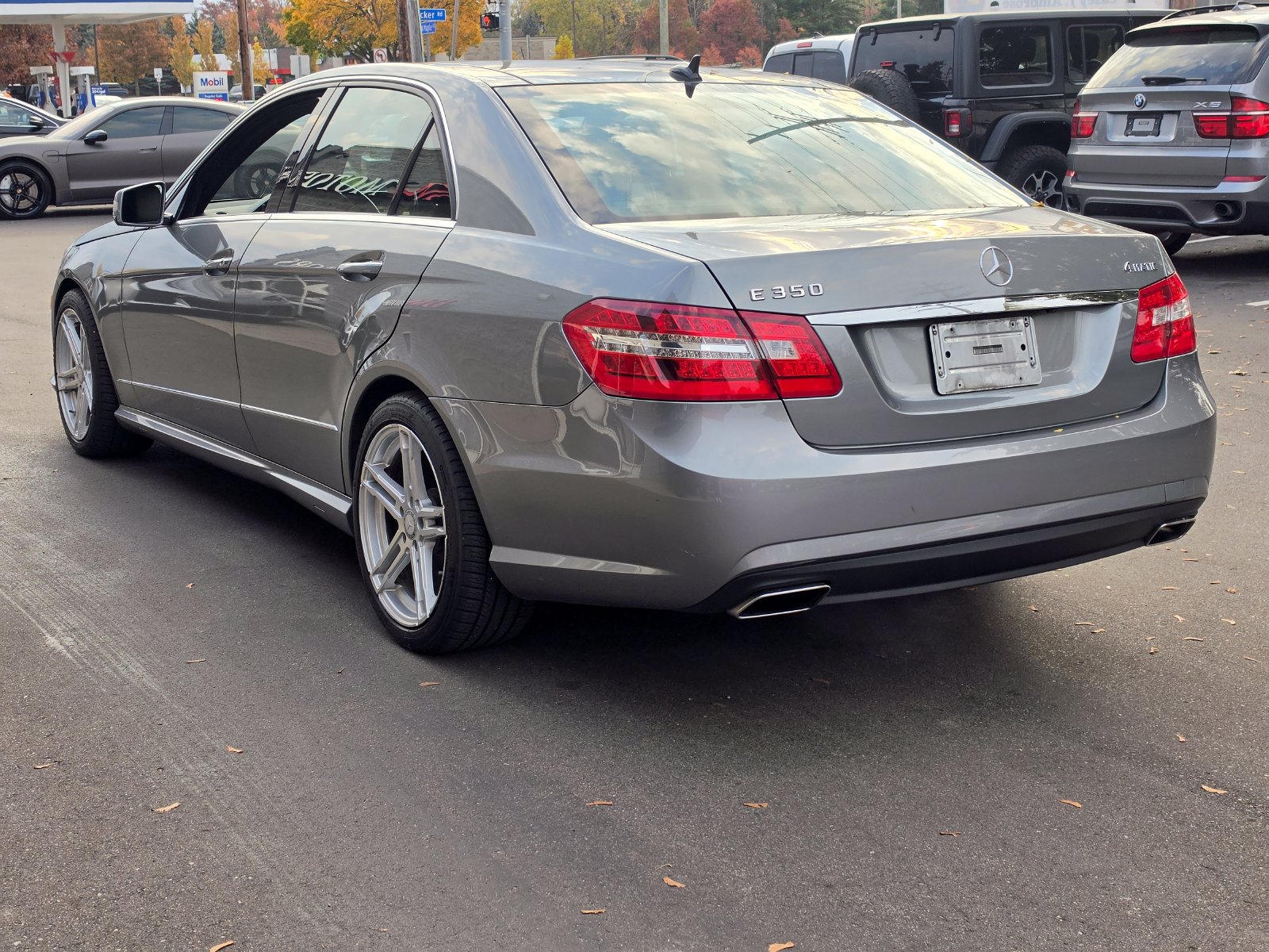Used 2010 Mercedes-Benz E-Class E 350 Sedan
