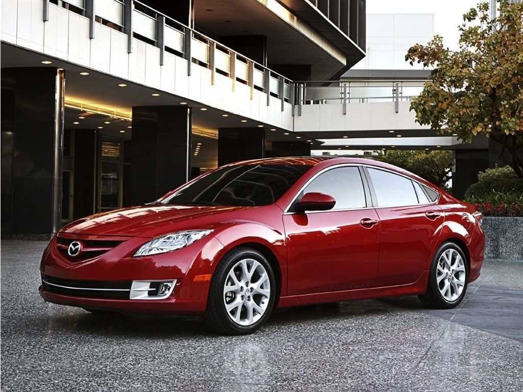 2013 Mazda EZ-6 i Grand Touring Auto's photo