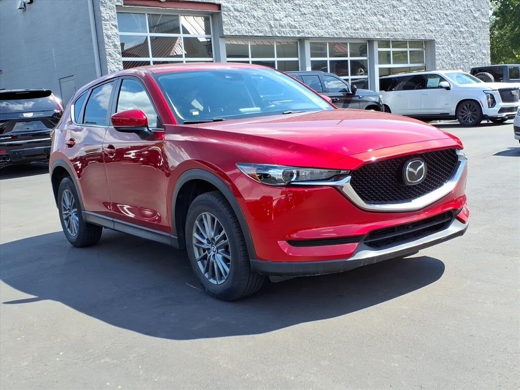 2017 Mazda CX-5 Touring photo 4