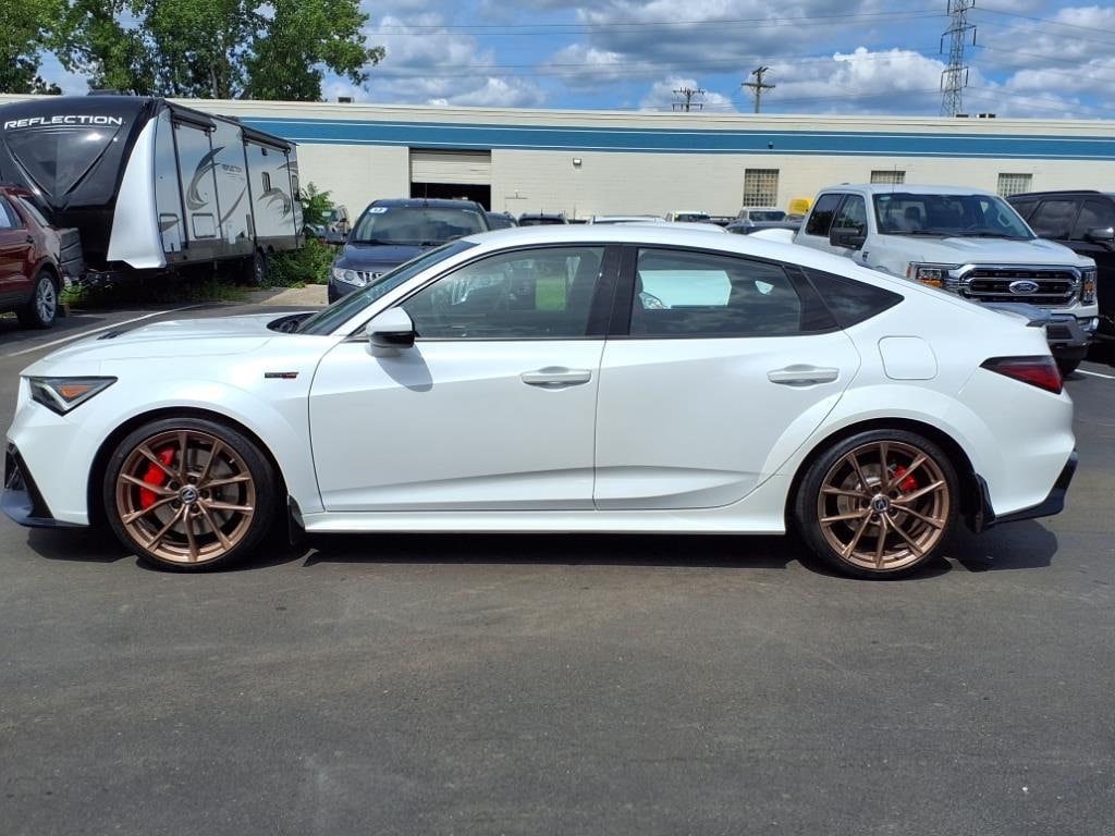 Used 2024 Acura Integra Type S Hatchback