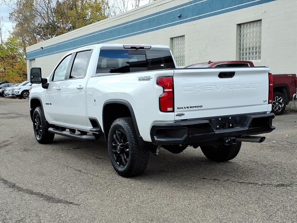 Used 2025 Chevrolet Silverado 3500HD LT Truck