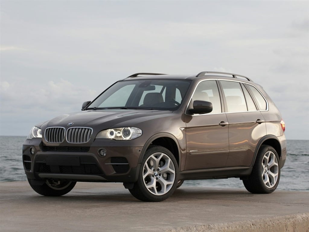 2011 BMW X5 xDrive35's photo