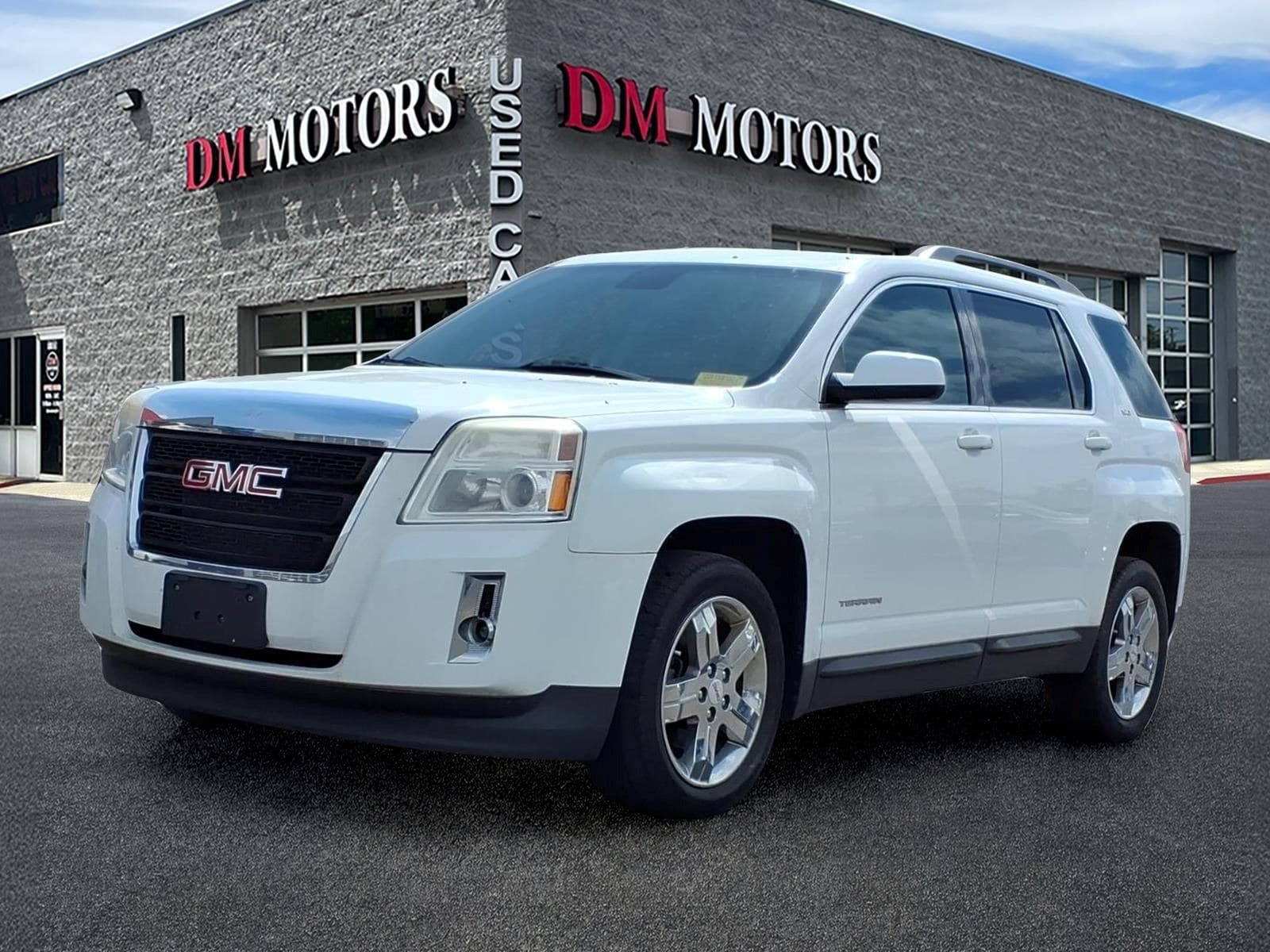 2013 GMC Terrain AWD SLT-1's photo