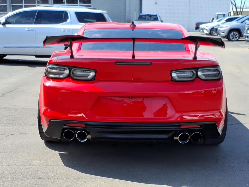 Used 2019 Chevrolet Camaro ZL1 Coupe