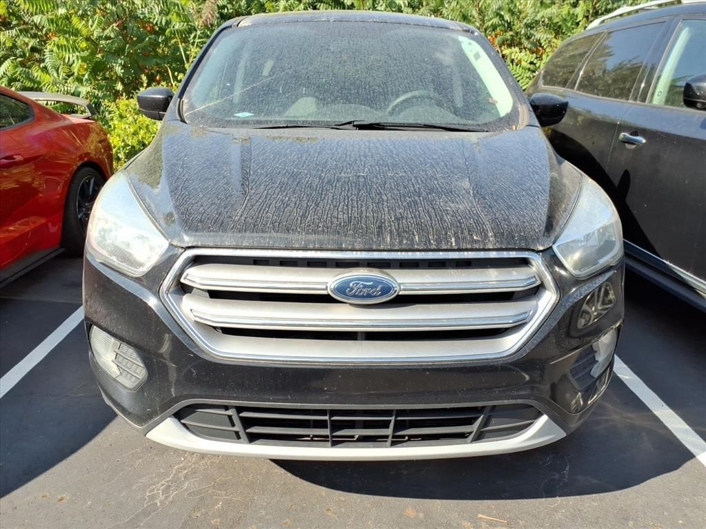 Used 2017 Ford Escape SE SUV