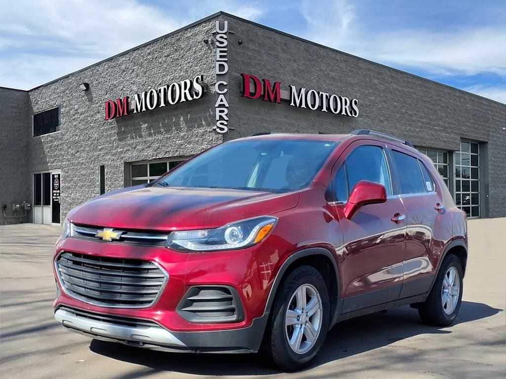 2019 Chevrolet Trax LT