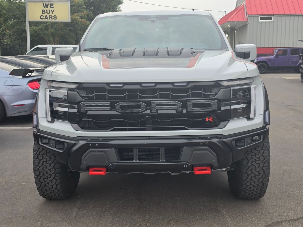 Used 2026 Ford F-150 Raptor Truck