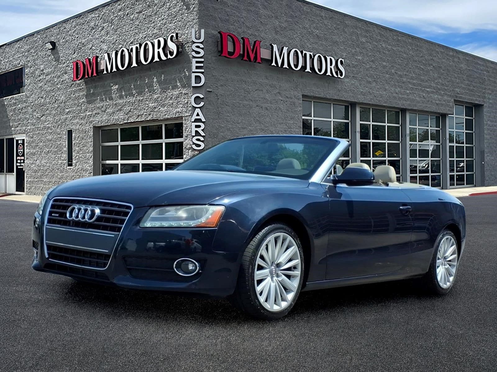 2012 Audi A5 2.0T quattro Tiptronic Premium's photo