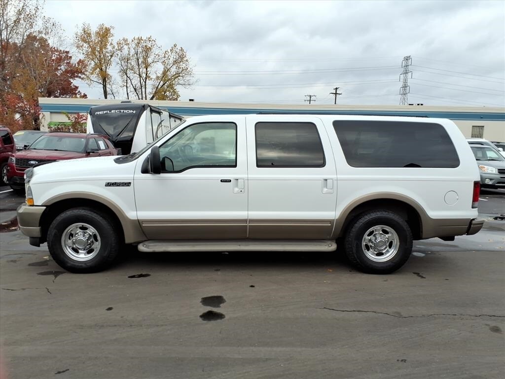 Used 2003 Ford Excursion Eddie Bauer SUV