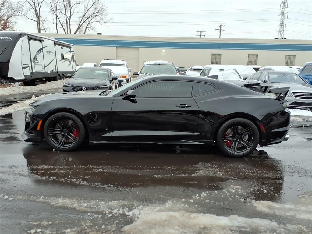 Used 2019 Chevrolet Camaro ZL1 Coupe