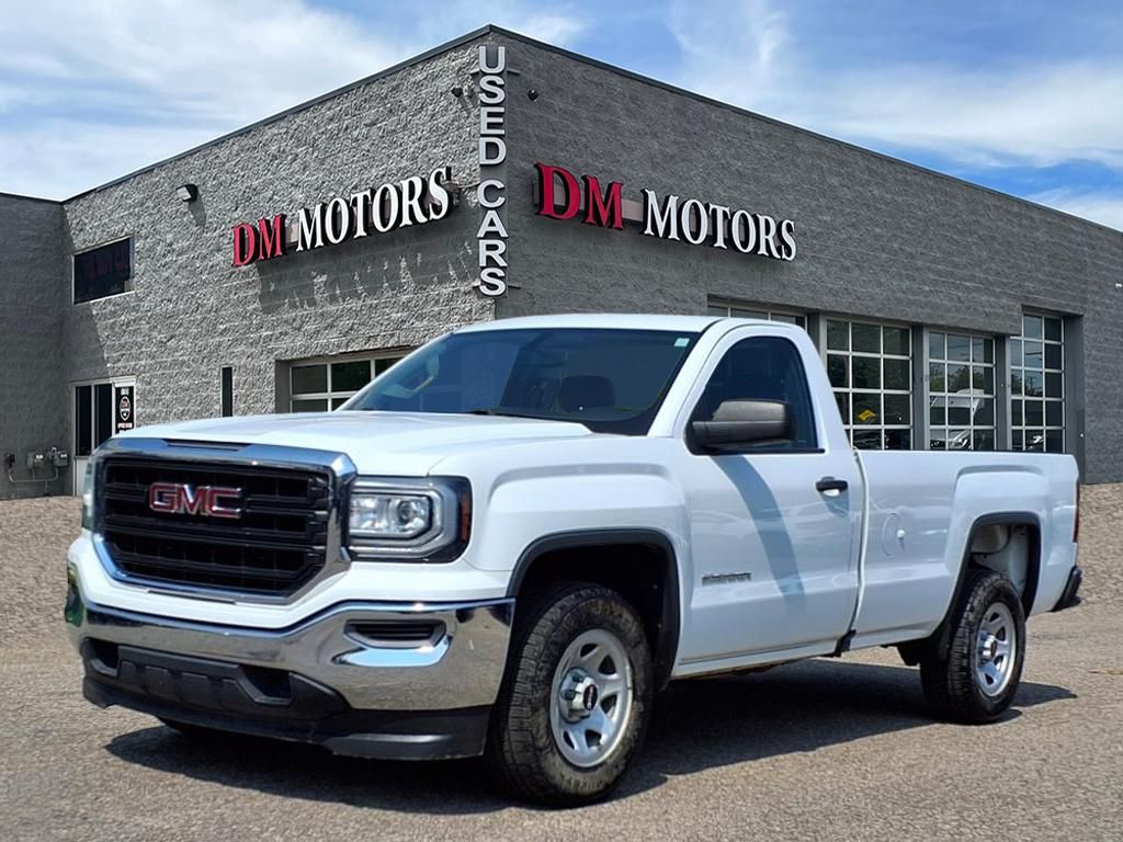 2018 GMC Sierra 1500