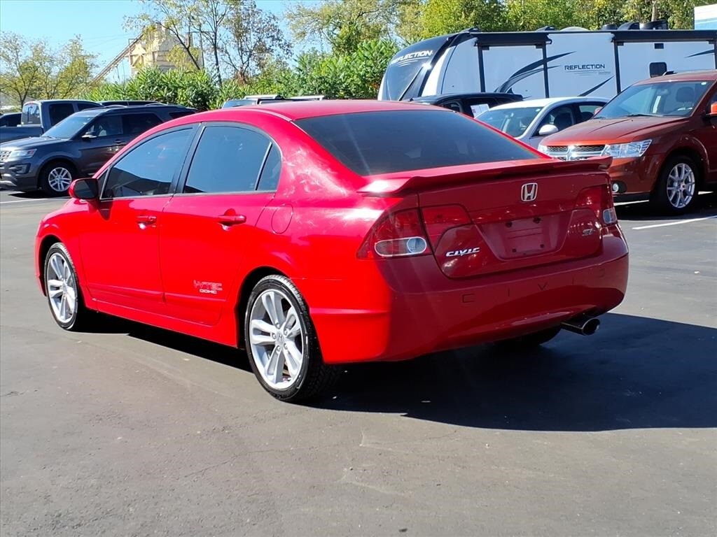 2007 Honda Civic Si photo 3