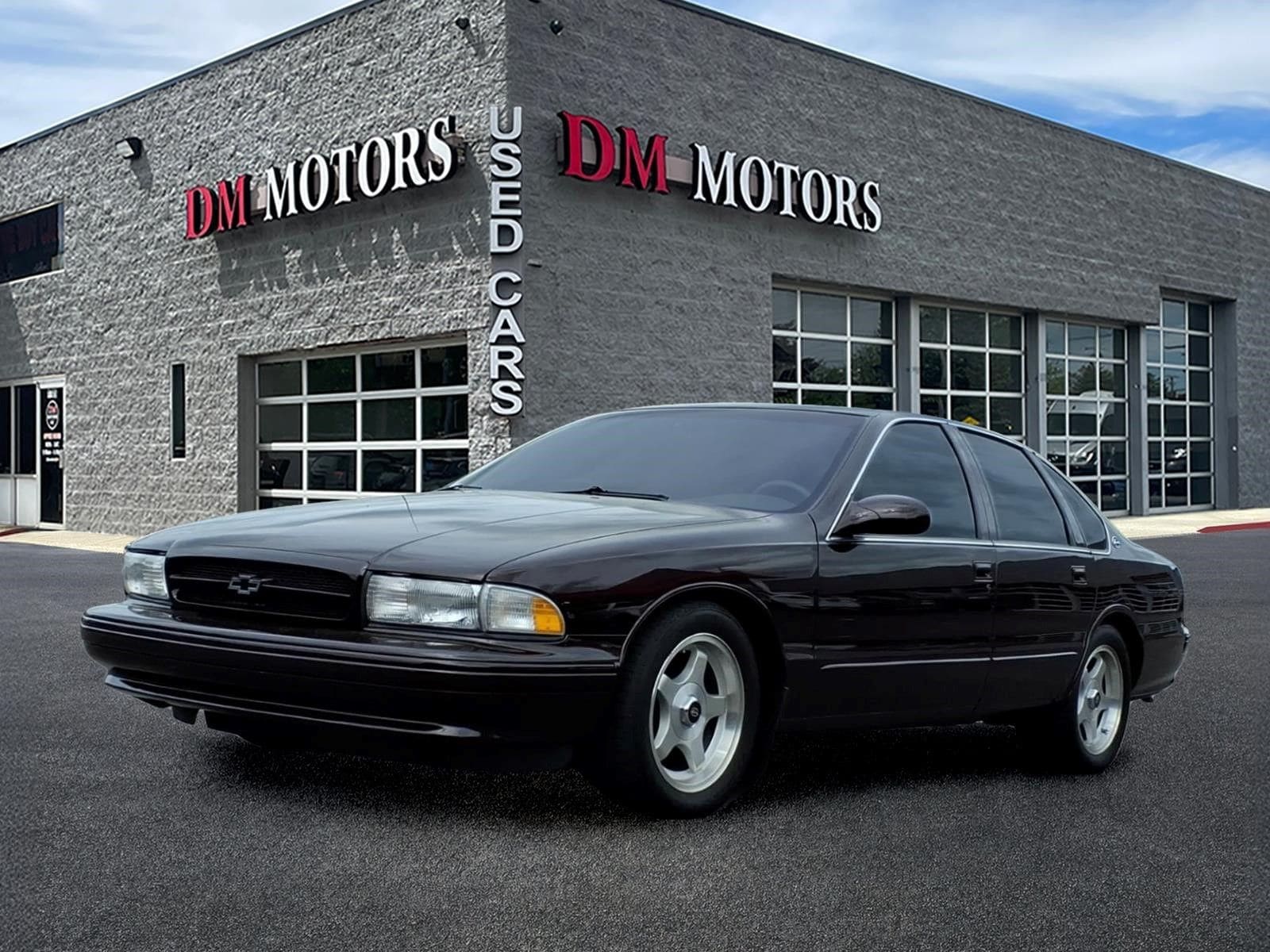 1996 Chevrolet Caprice's photo