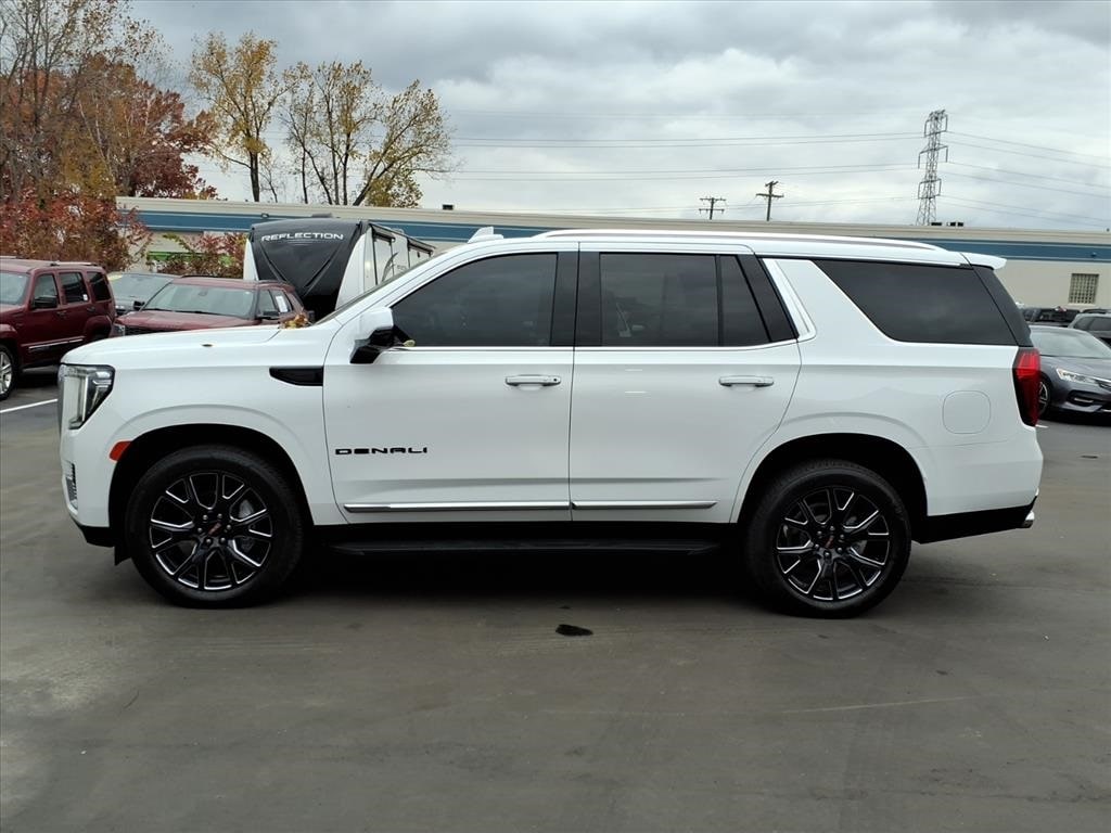 Used 2023 GMC Yukon Denali SUV
