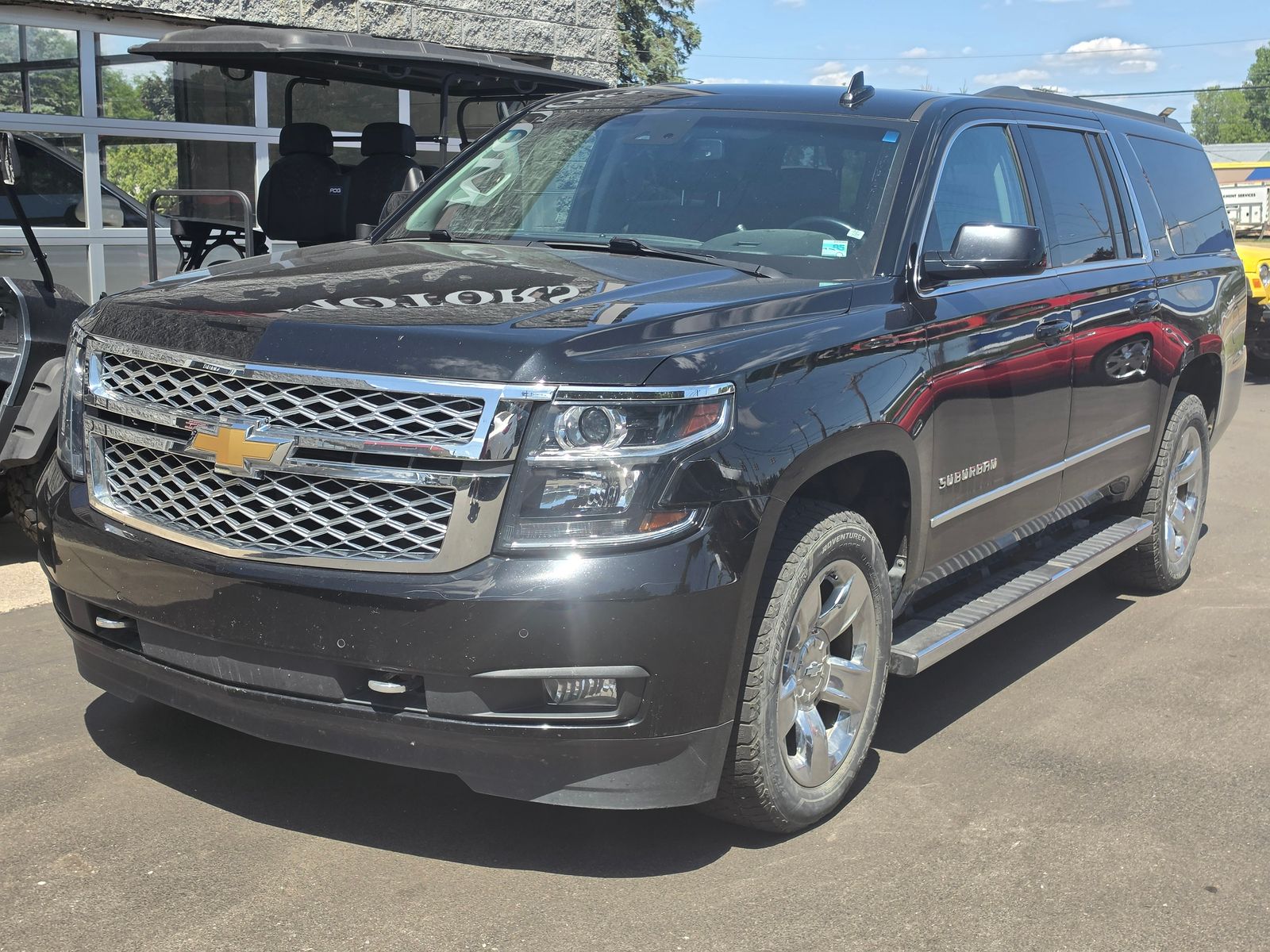 2019 Chevrolet Suburban LT