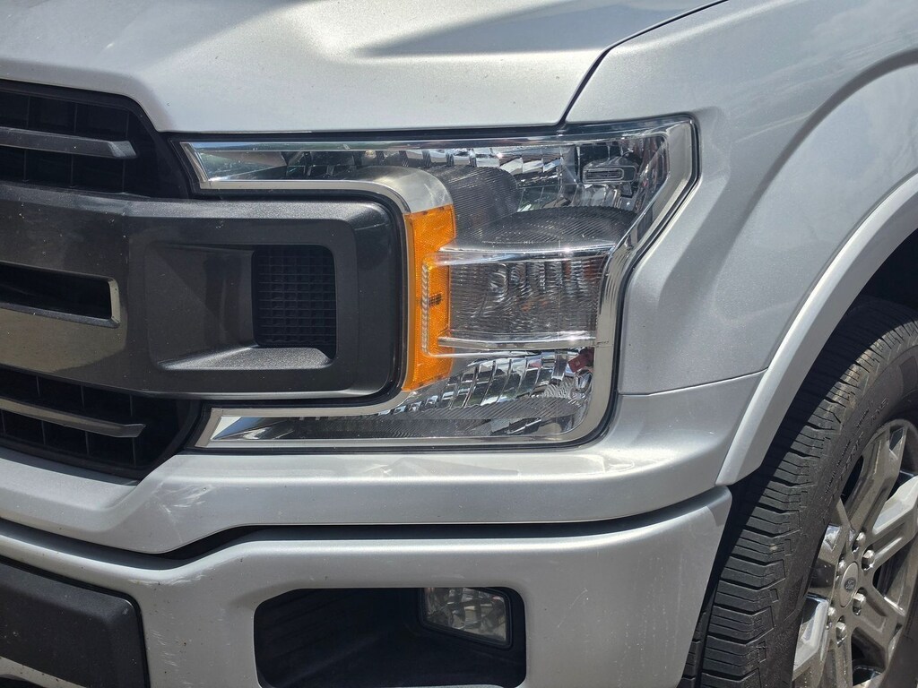 Used 2018 Ford F-150 XLT Truck