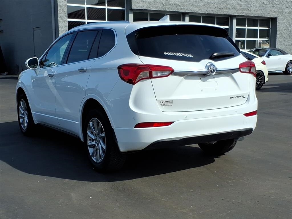 2019 Buick Envision Essence photo 3