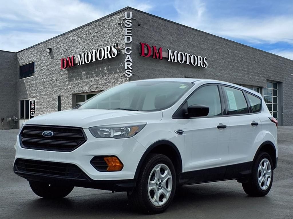 2019 Ford Escape S