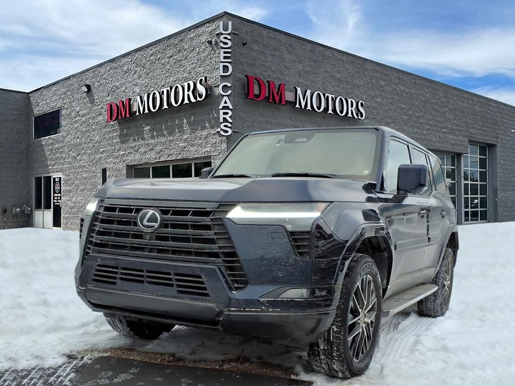 Used 2026 Lexus GX SUV