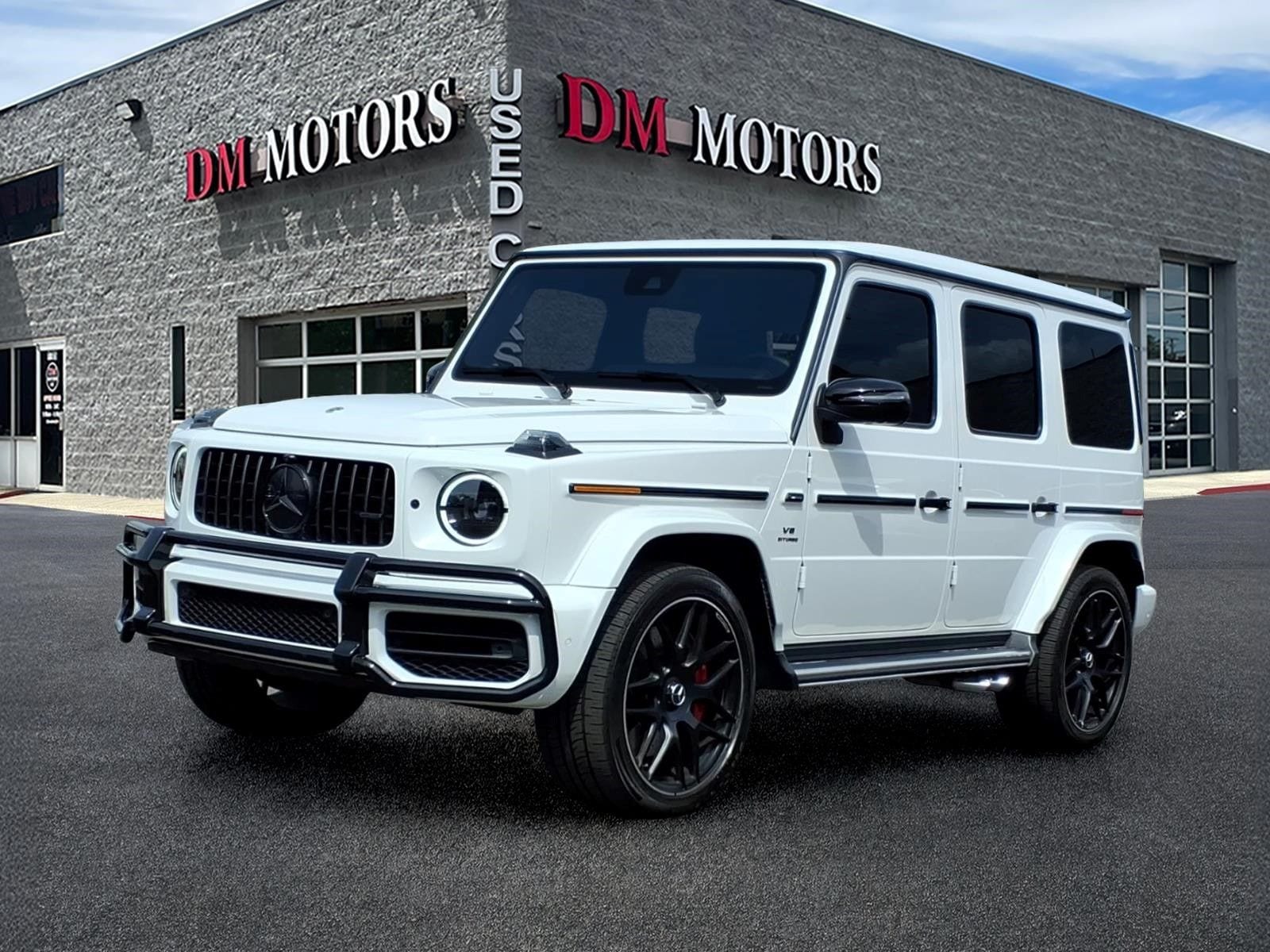 2023 Mercedes-Benz G-Class AMG G 63's photo