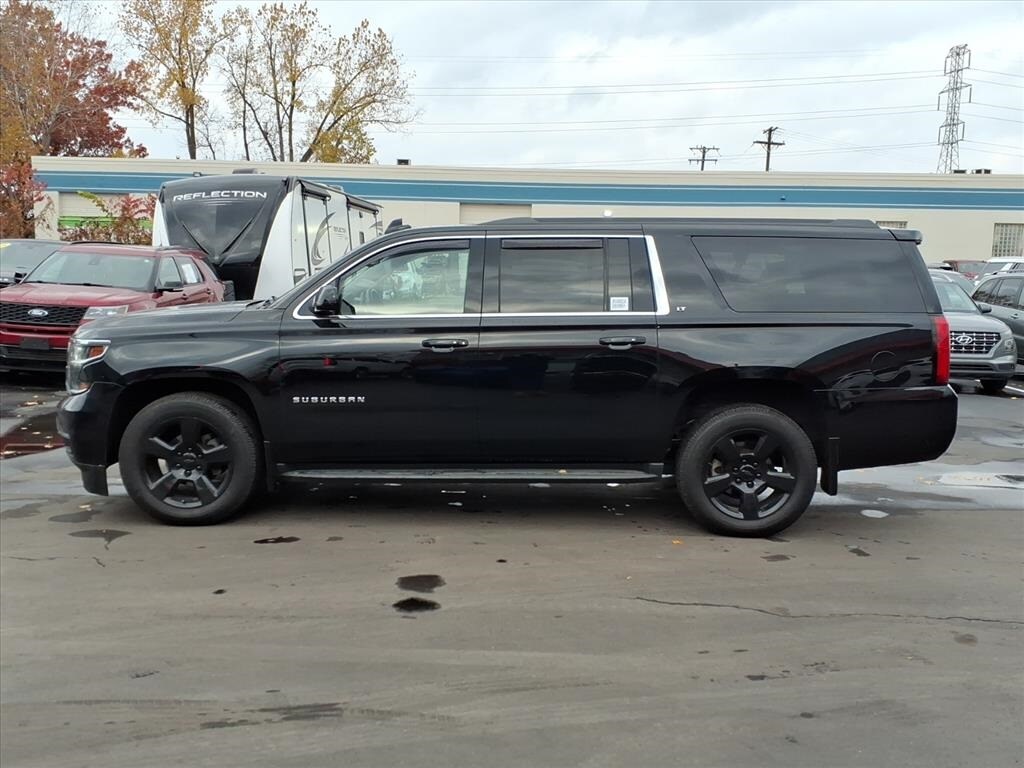 Used 2018 Chevrolet Suburban LT SUV
