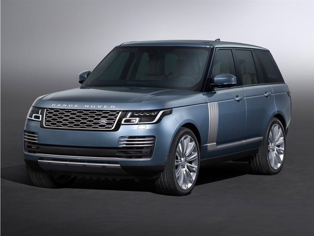 2019 Land Rover Range Rover 3.0 HSE's photo
