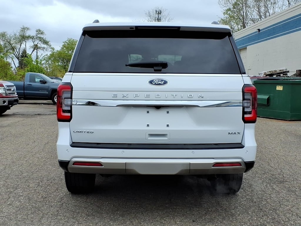 Used 2023 Ford Expedition Max Limited SUV