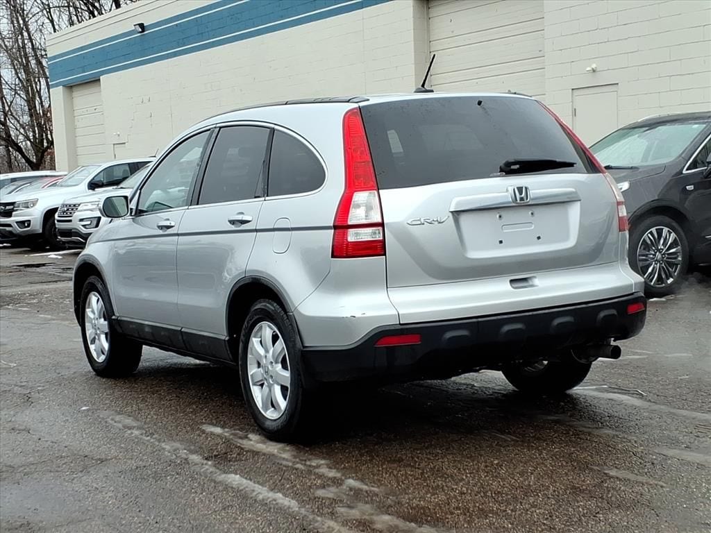 Used 2009 Honda CR-V EX-L SUV