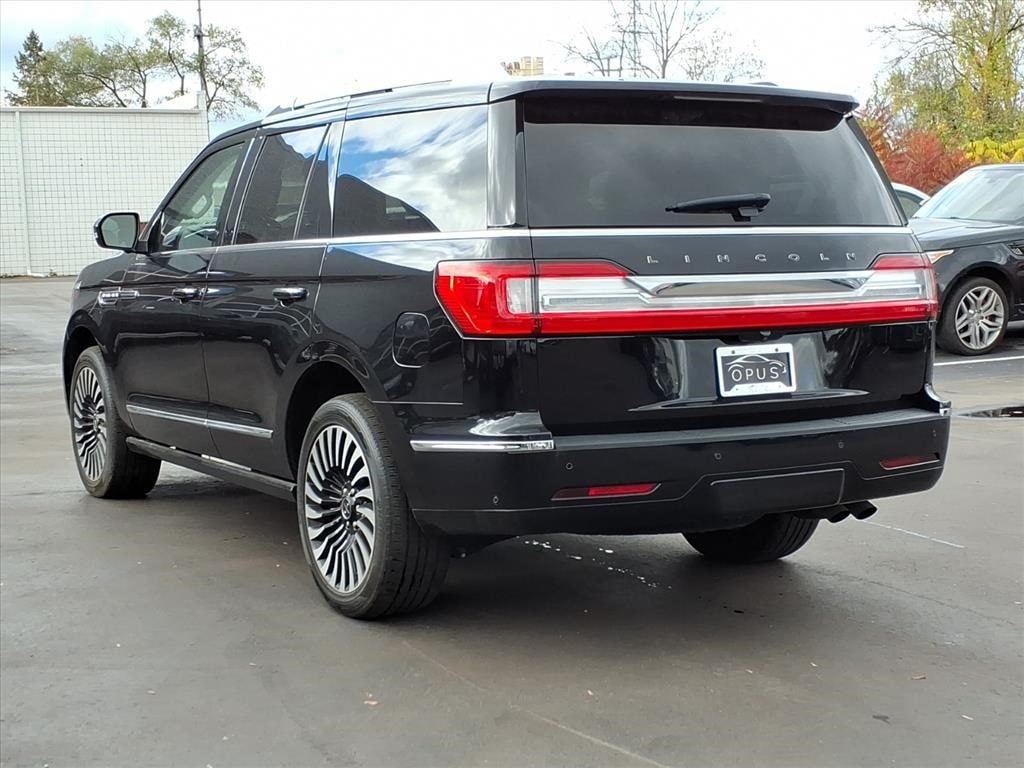 Used 2021 Lincoln Navigator Black Label SUV