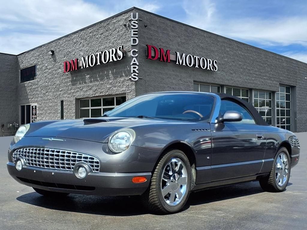 2003 Ford Thunderbird's photo
