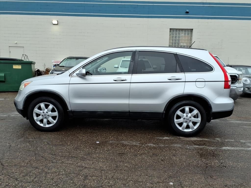 Used 2009 Honda CR-V EX-L SUV
