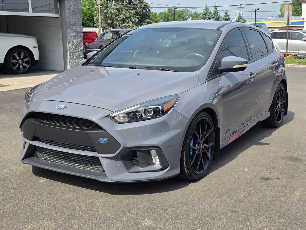 Used 2017 Ford Focus RS Hatchback