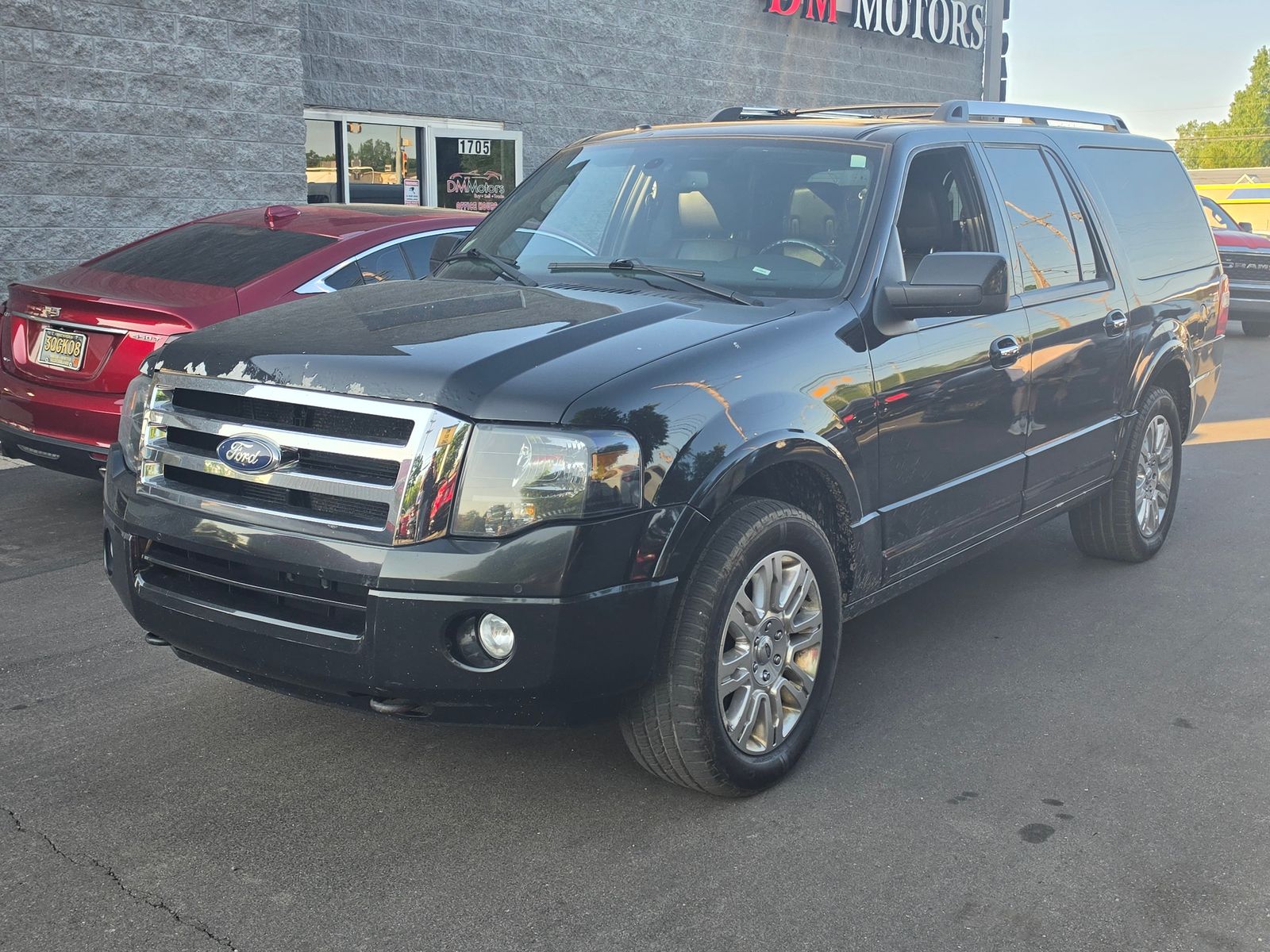 2012 Ford Expedition Limited 4x4 EL's photo