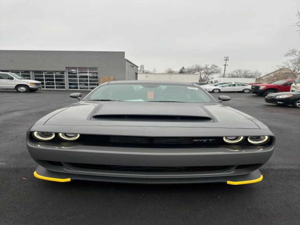 Used 2023 Dodge Challenger SRT Hellcat Redeye Widebody Coupe