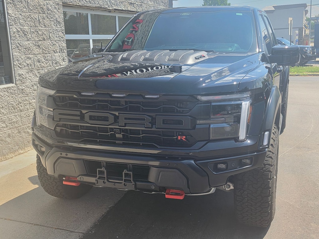 Used 2025 Ford F-150 Raptor Truck