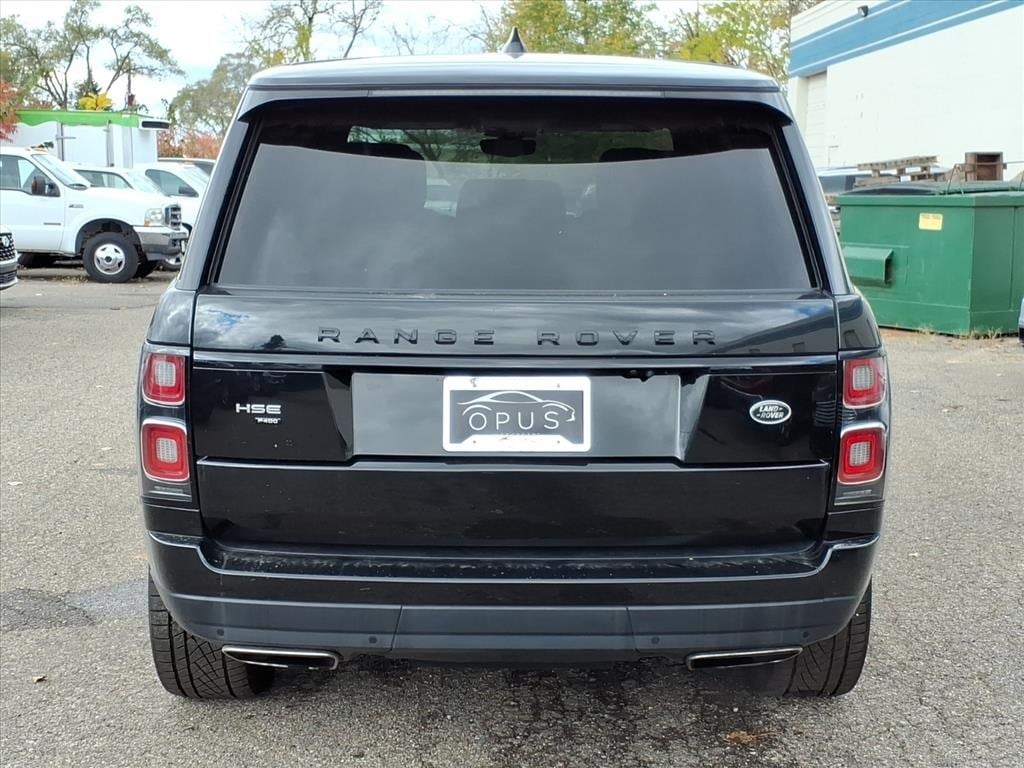 Used 2021 Land Rover Range Rover Westminster SUV