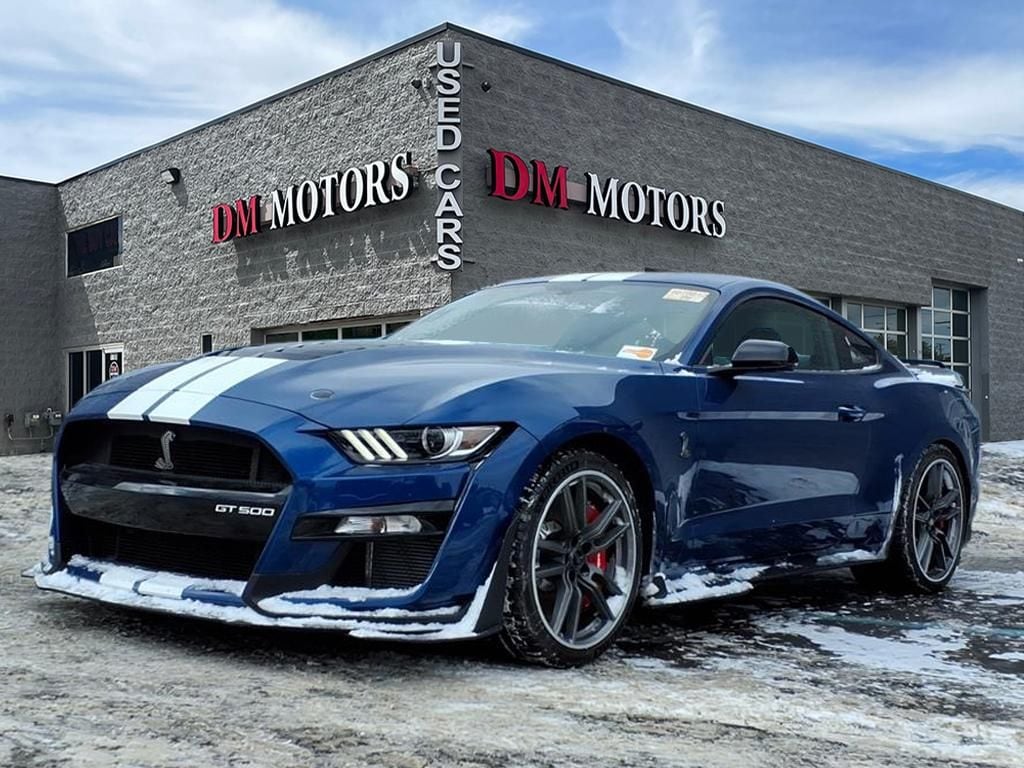 2022 Ford Mustang Shelby GT500