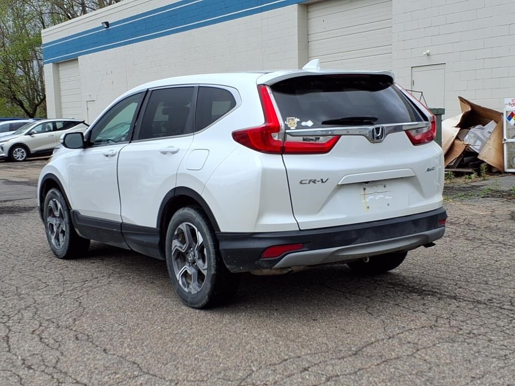 2019 Honda CR-V EX-L photo 3