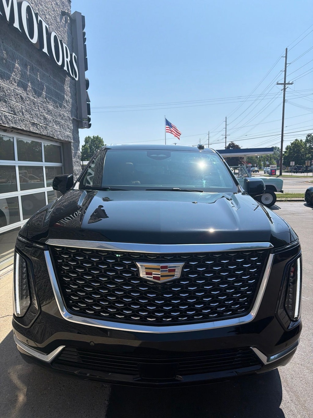 Used 2026 Cadillac Escalade Luxury SUV