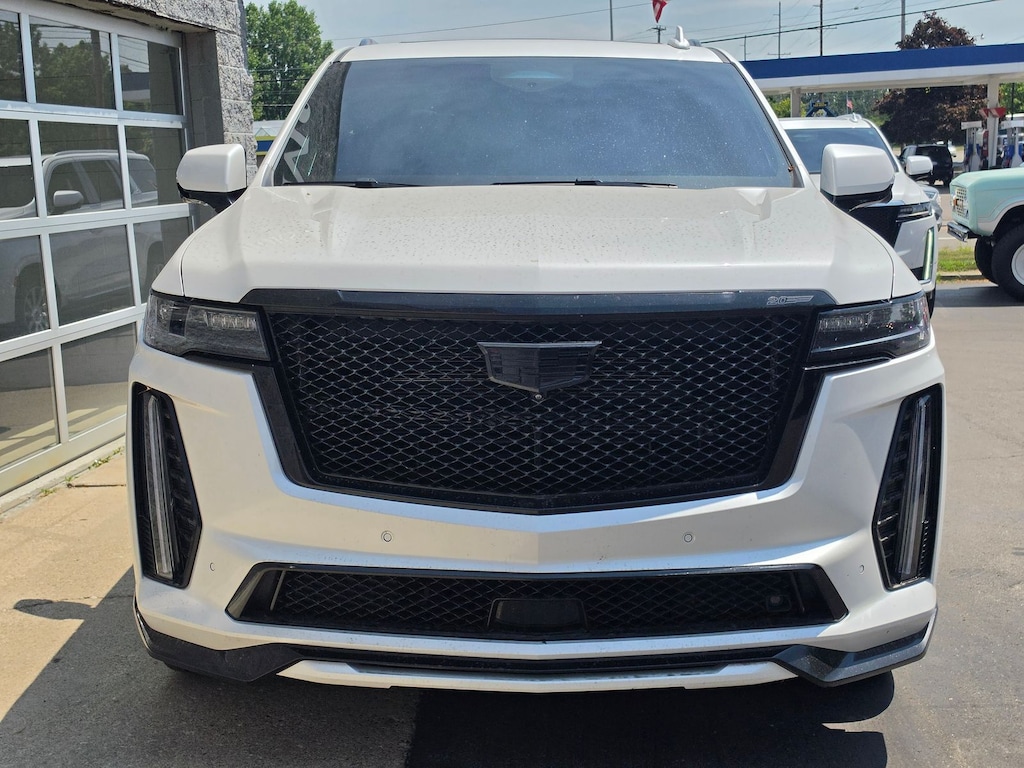 Used 2024 Cadillac Escalade V-Series SUV