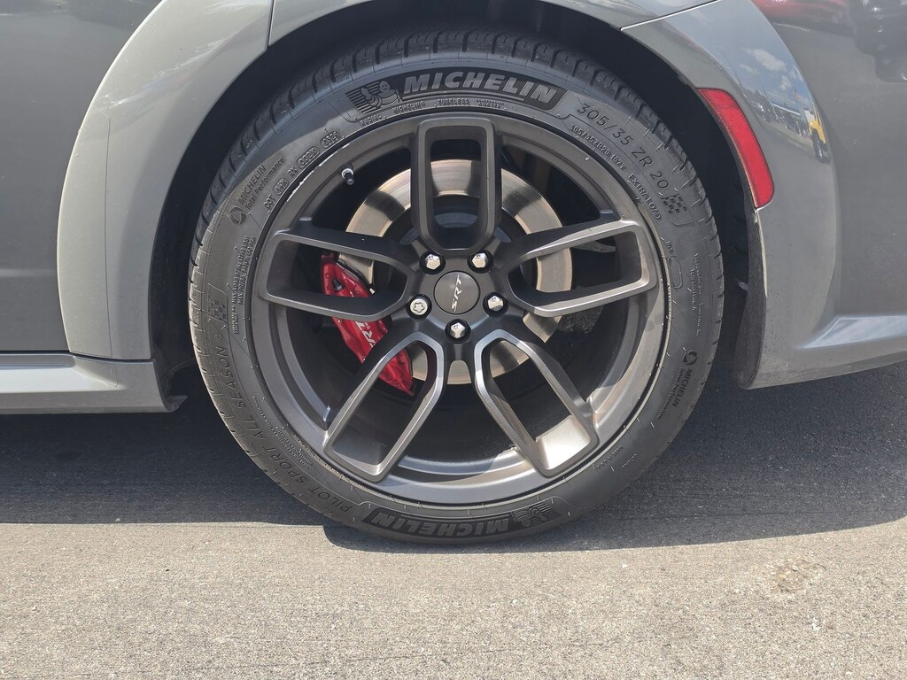 Used 2023 Dodge Charger SRT Hellcat Widebody Sedan
