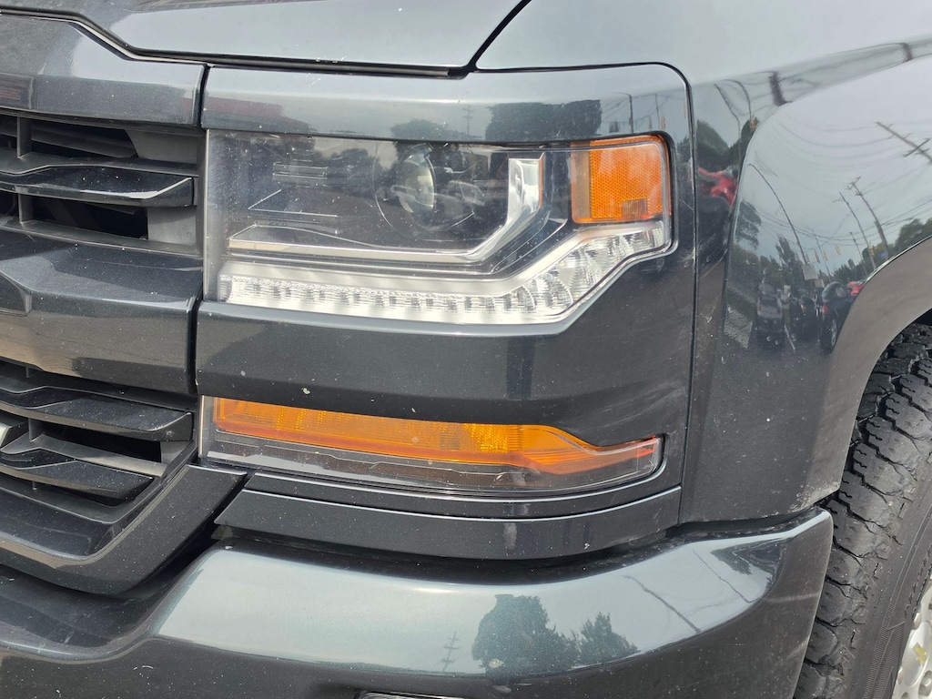 Used 2017 Chevrolet Silverado 1500 LT Truck