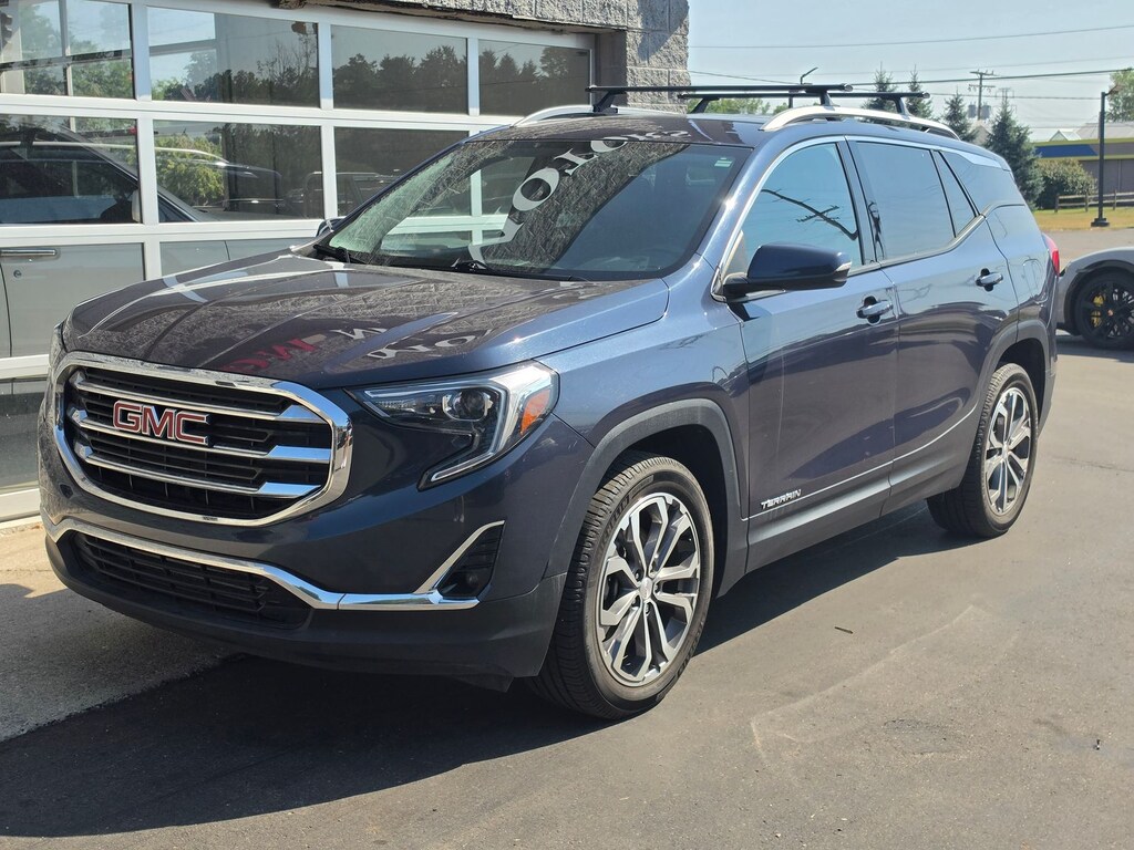 Used 2019 GMC Terrain SLT SUV