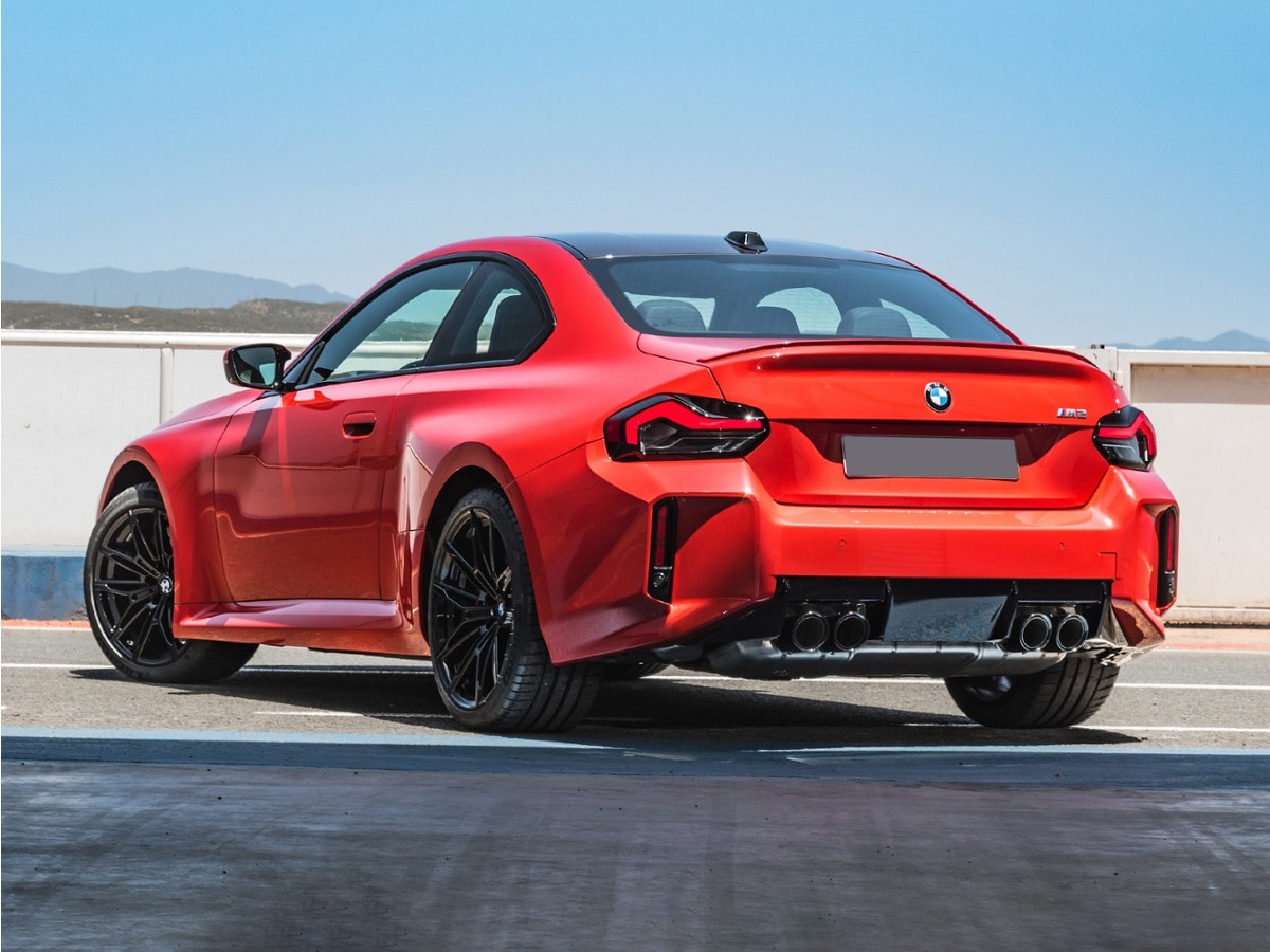 2024 BMW M2 Coupe Base
