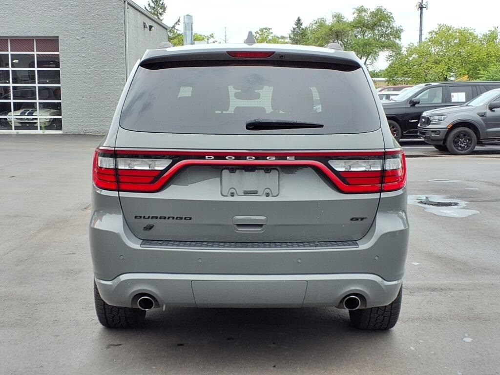 2020 Dodge Durango GT Plus photo 4