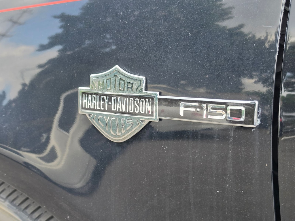 Used 2000 Ford F-150 Harley Edition Truck