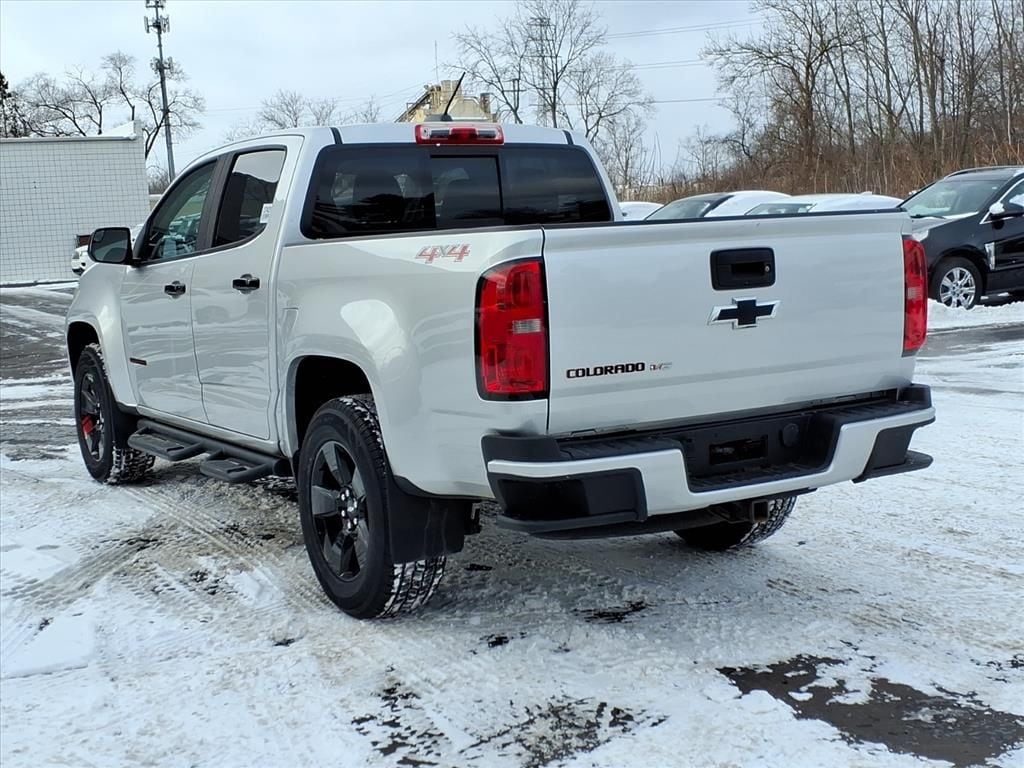 Used 2018 Chevrolet Colorado LT Truck